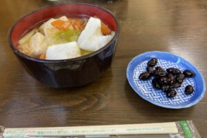 かみとくま食堂　ご飯