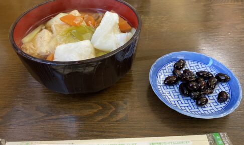 かみとくま食堂　ご飯